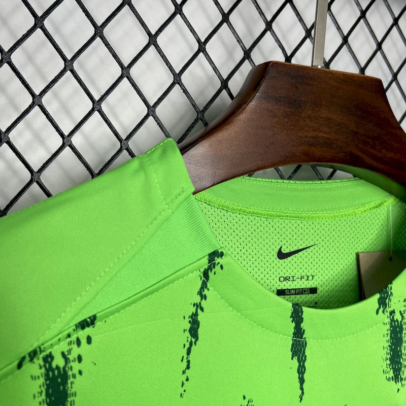 Camisa Sporting III 24/25 - Nike Torcedor Masculina Lançamento