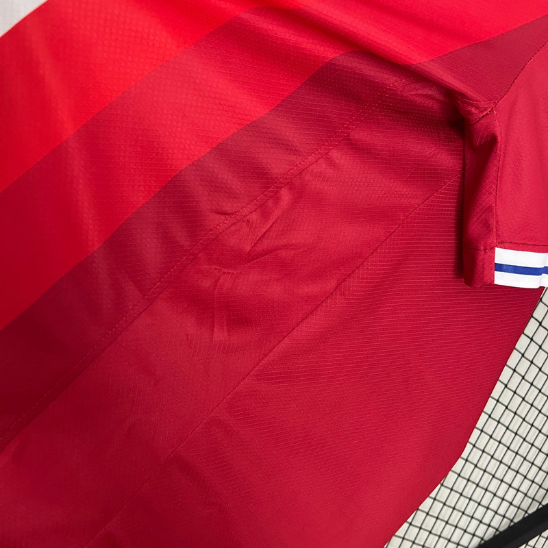 Camisa Noruega Titular 24/25 - Nike Versão Torcedor Lançamento