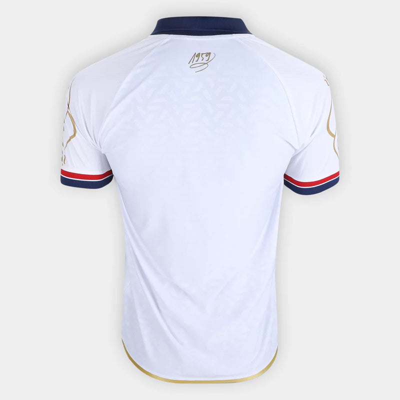 Camisa Bahia I 22/23 Esquadrão - Branco