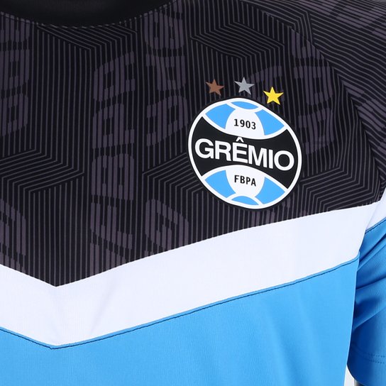 Camisa de Treino Grêmio 23/24 Umbro - Azul