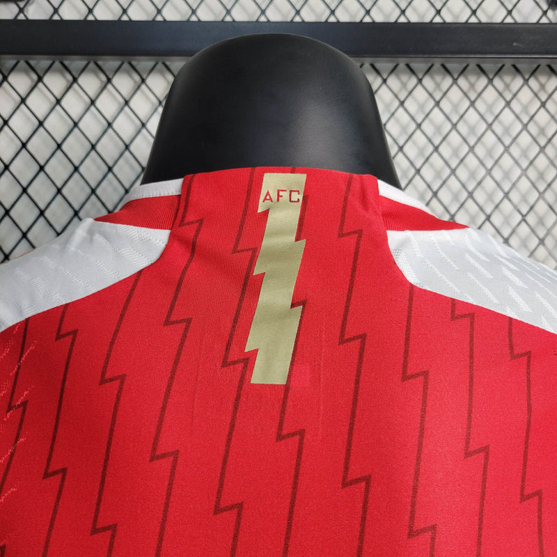 Camisa Arsenal I 23/24 Vermelha - Adidas - Masculino Jogador