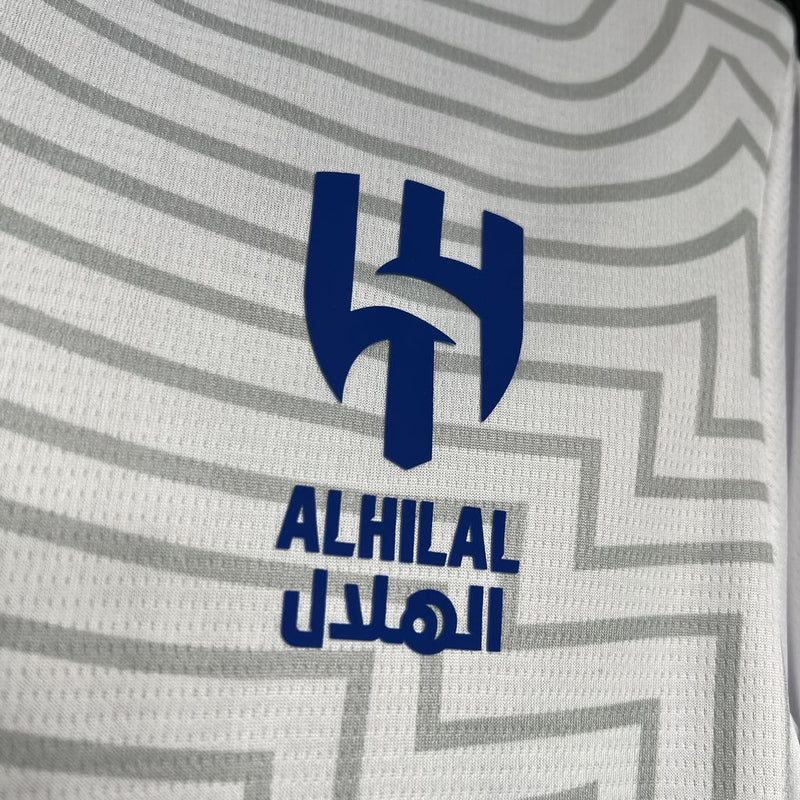 Camisa Al Hilal Away 24/25 - Puma Torcedor Masculina Lançamento