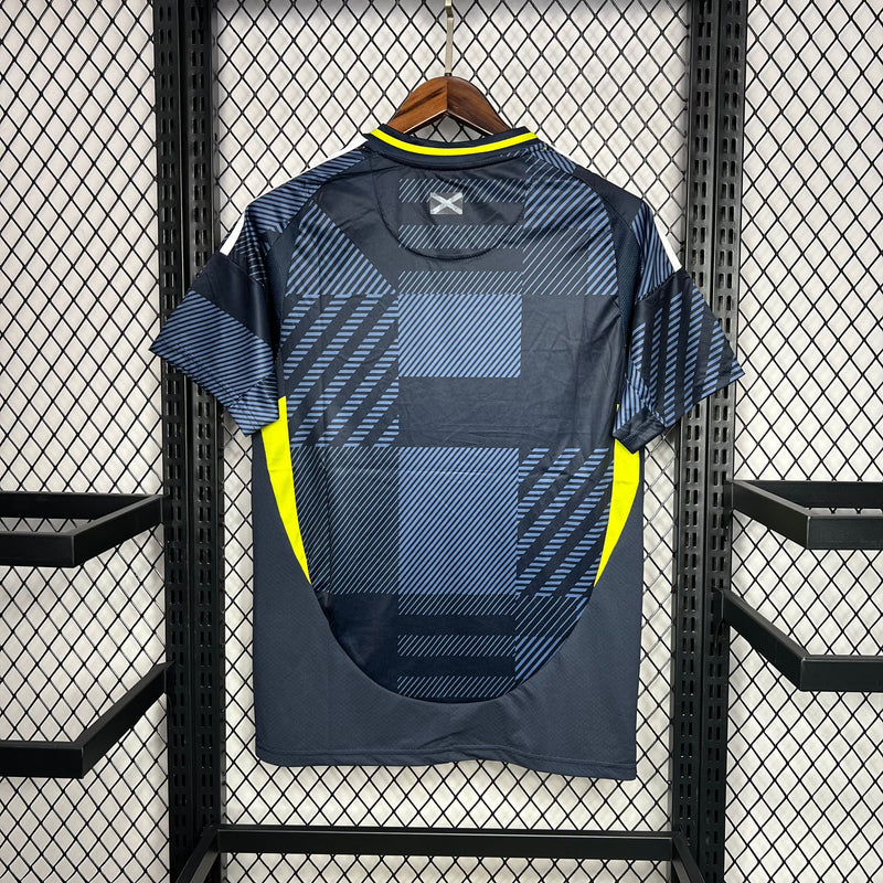 Camisa Escócia Home 24/25 - Adidas Torcedor Masculina Lançamento