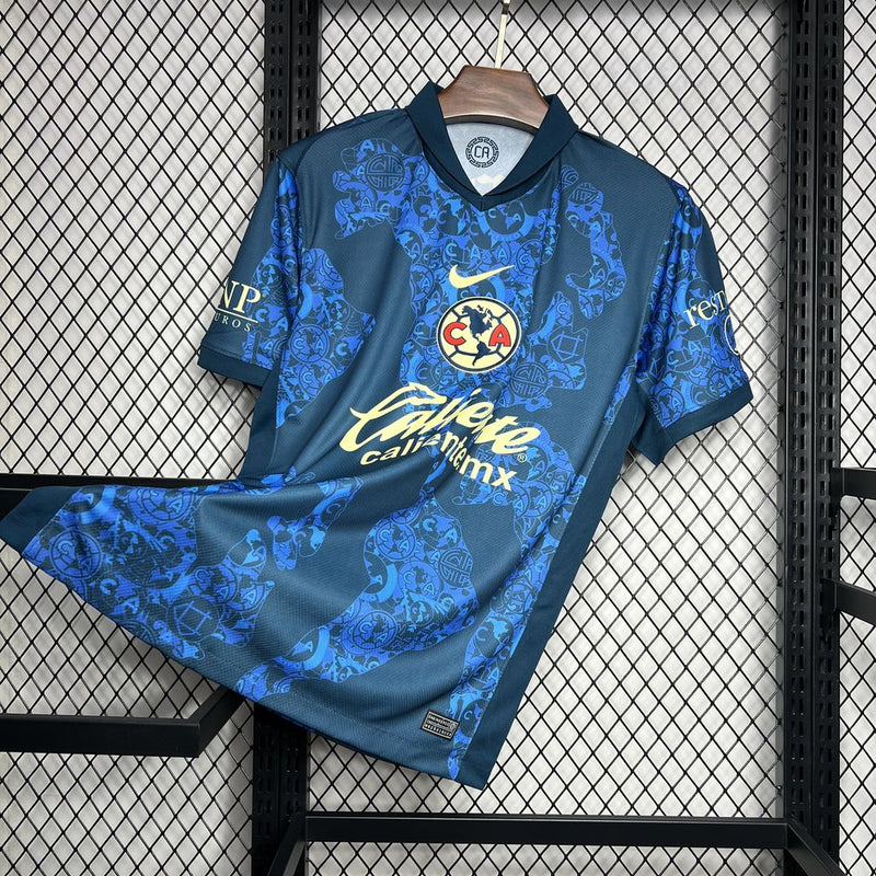 Camisa Club America Away 24/25 - Puma Versão Torcedor