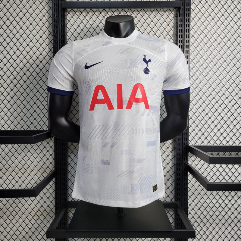 Camisa Tottenham I 23/24 Branca - Nike - Masculino Jogador