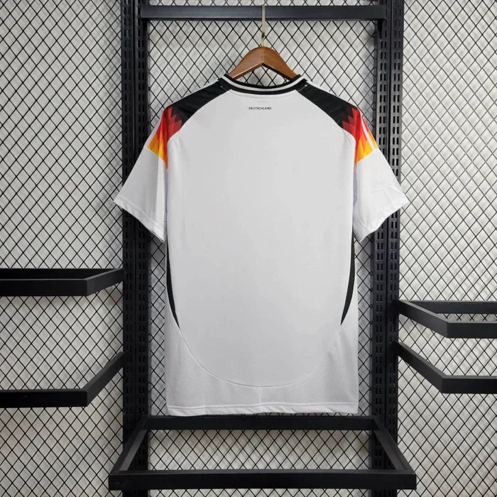 Camisa Alemanha Home 24/25 - Adidas Torcedor Masculina Lançamento