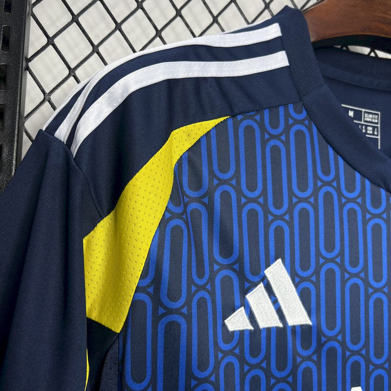 Camisa Al-Nassr Away 24/25 - Adidas Versão Torcedor