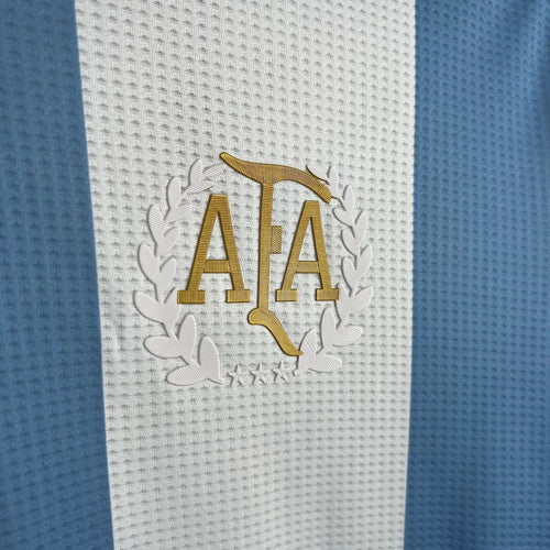 Camisa Argentina Edição Especial 50 anos  24/25 - Adidas Torcedor Masculina Lançamento