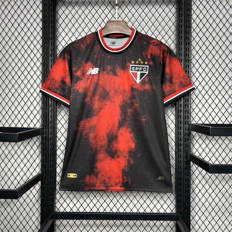 Camisa São Paulo Comemorativa 24/25 - NB Torcedor Masculina