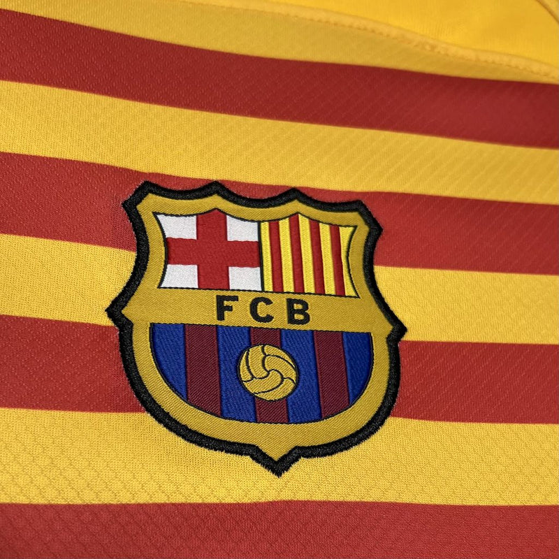 Camisa Barcelona III 24/25 - Nike Torcedor Masculina Lançamento