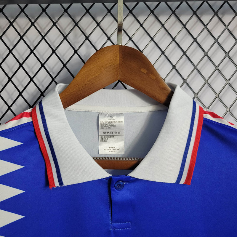 Camisa França Retrô 1994 Azul - Adidas