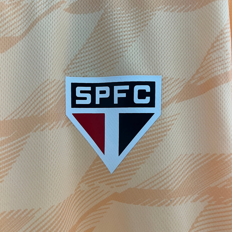 Camisa São Paulo Treino 24/25 - Adidas Torcedor Masculina Lançamento