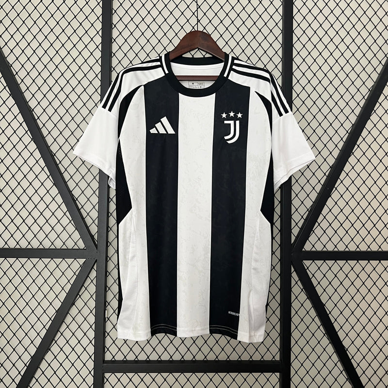 Camisa Juventus Home 24/25 - Adidas Torcedor Masculina Lançamento