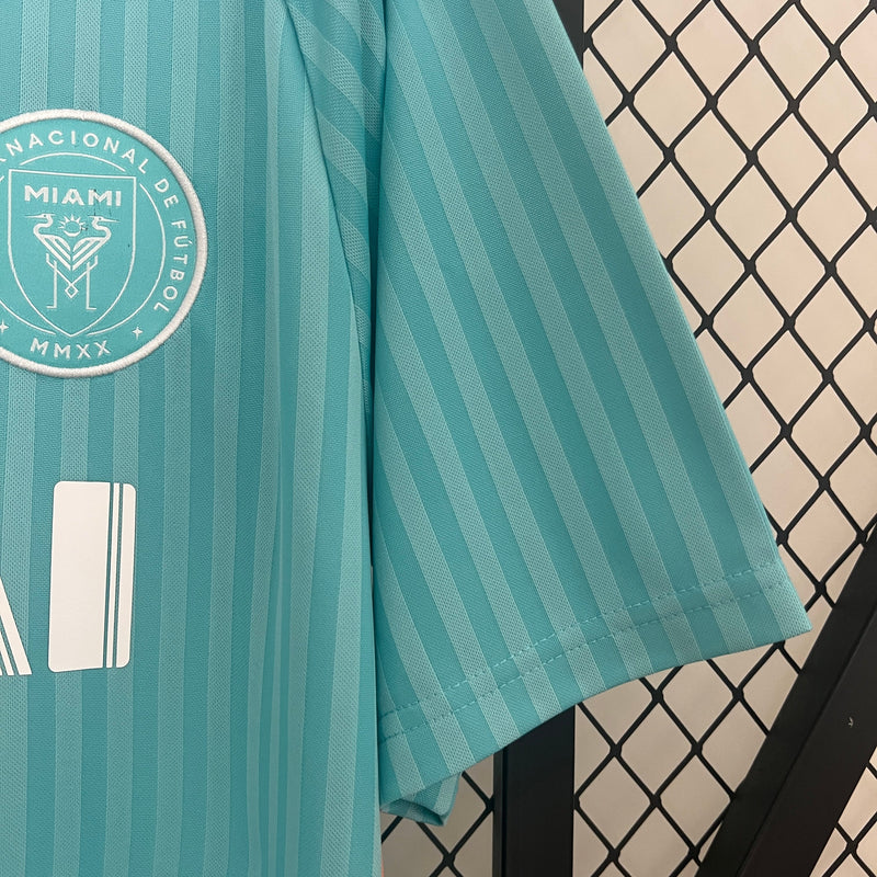 Camisa Inter Miami Away III 24/25 - Adidas Torcedor Masculina Lançamento