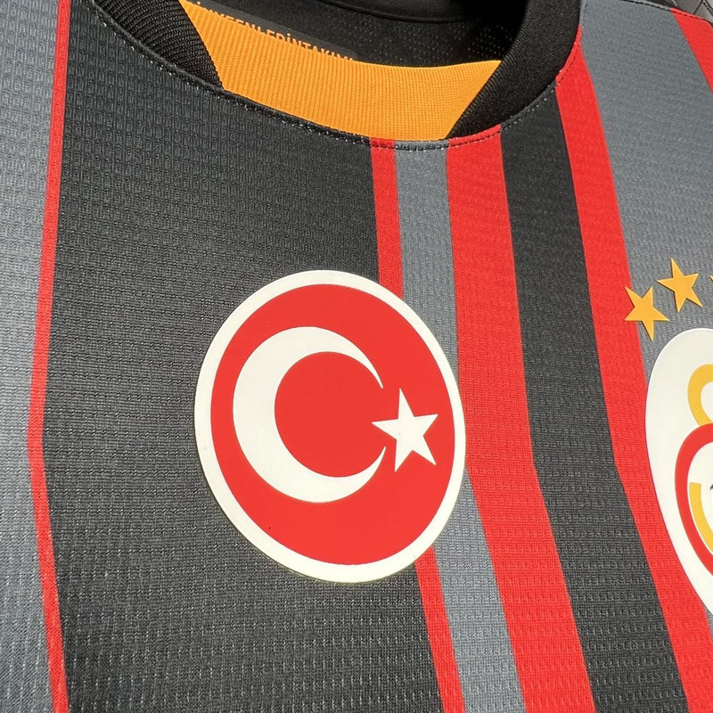 Camisa Galatasaray Away III 24/25 - Puma Torcedor Masculina Lançamento