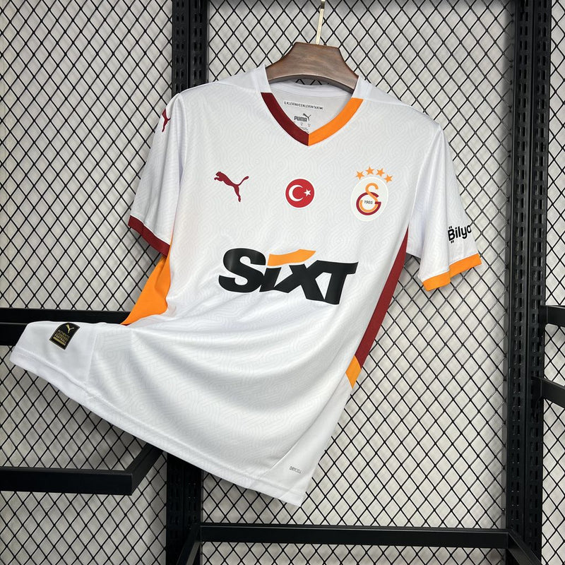 Camisa Galatasaray Away 24/25 - Puma Torcedor Masculina Lançamento