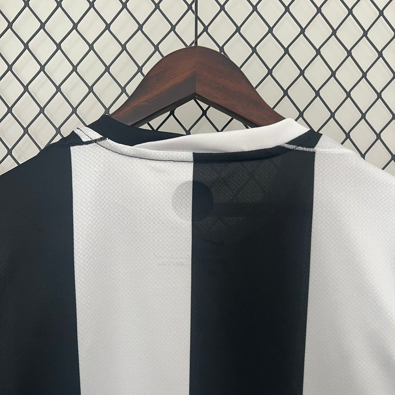 Camisa Corinthians III Away 24/25 - Nike Versão Torcedor Masculina