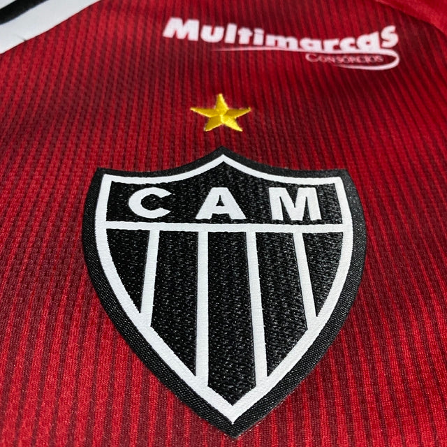 Camisa de Goleiro Atlético Mineiro 21/22 Le Coq - Vermelho