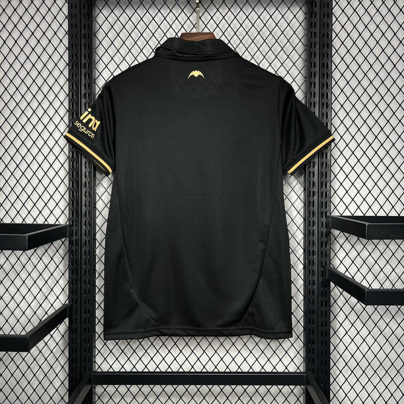 Camisa Valencia Away 24/25 - Puma Versão Torcedor