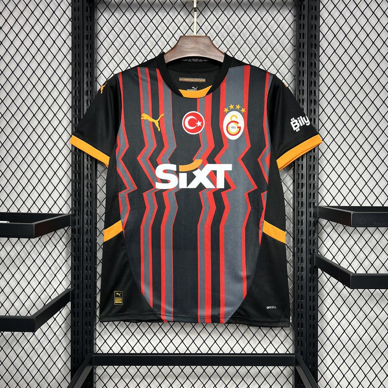 Camisa Galatasaray Away III 24/25 - Puma Torcedor Masculina Lançamento