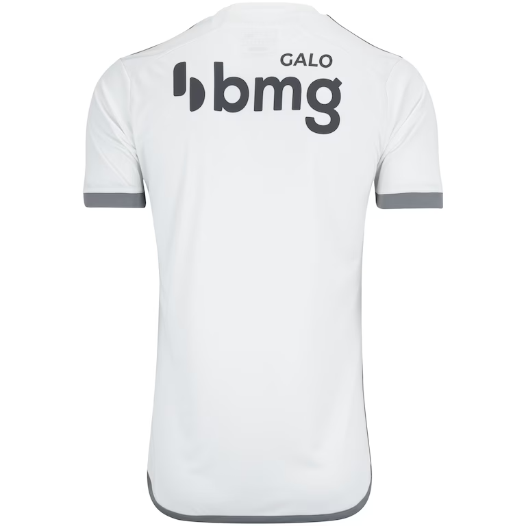 Camisa Atlético Mineiro Reserva 24/25 - Adidas Torcedor Masculina Lançamento