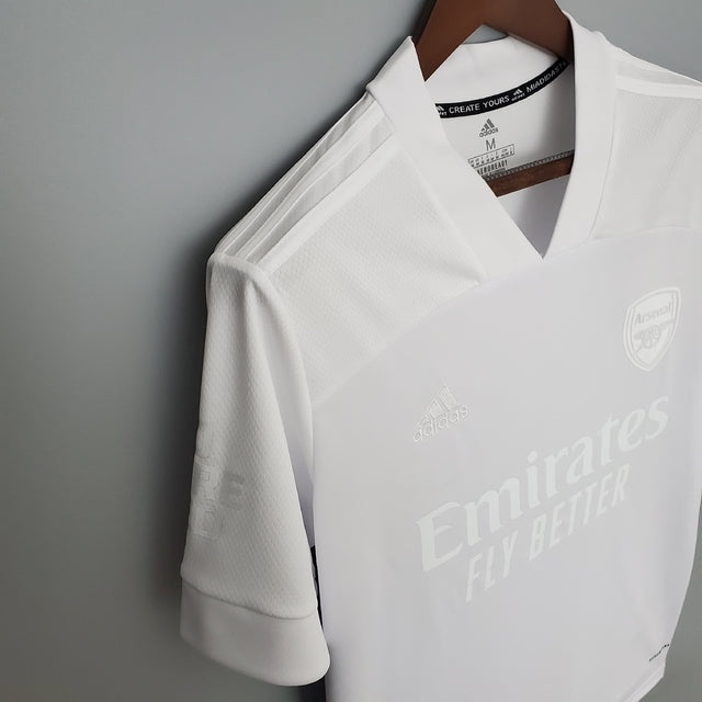 Camisa Arsenal Edição Especial 21/22 Adidas - All White