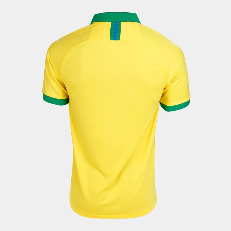 Camisa Seleção Brasileira 19/20 Amarela - Nike