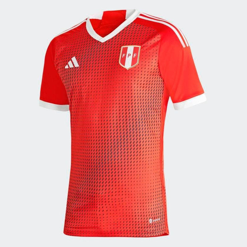 Camisa Seleção Peru II 23/24 - Vermelho