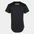 Camisa Internacional III 22/23 Adidas Feminina - Preto