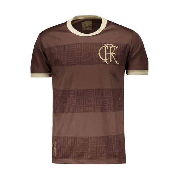 Camisa Flamengo Identidade Edição Especial Consciência Negra 24/25 - Versão Torcedor Lançamento