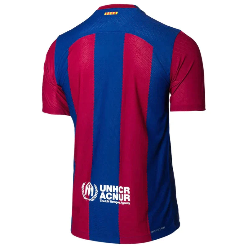 Camisa Barcelona I 23/24 Nike - Grená