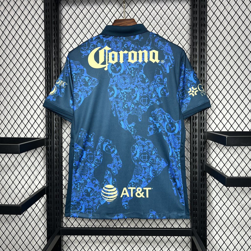 Camisa Club America Away 24/25 - Puma Versão Torcedor