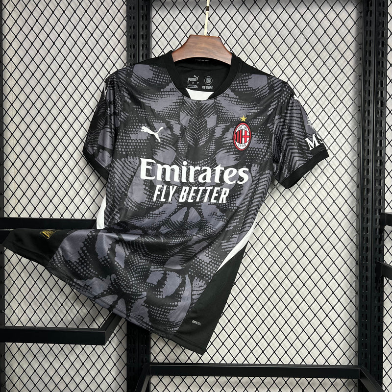 Camisa Milan Goleiro 24/25 - Puma Torcedor Masculina Lançamento