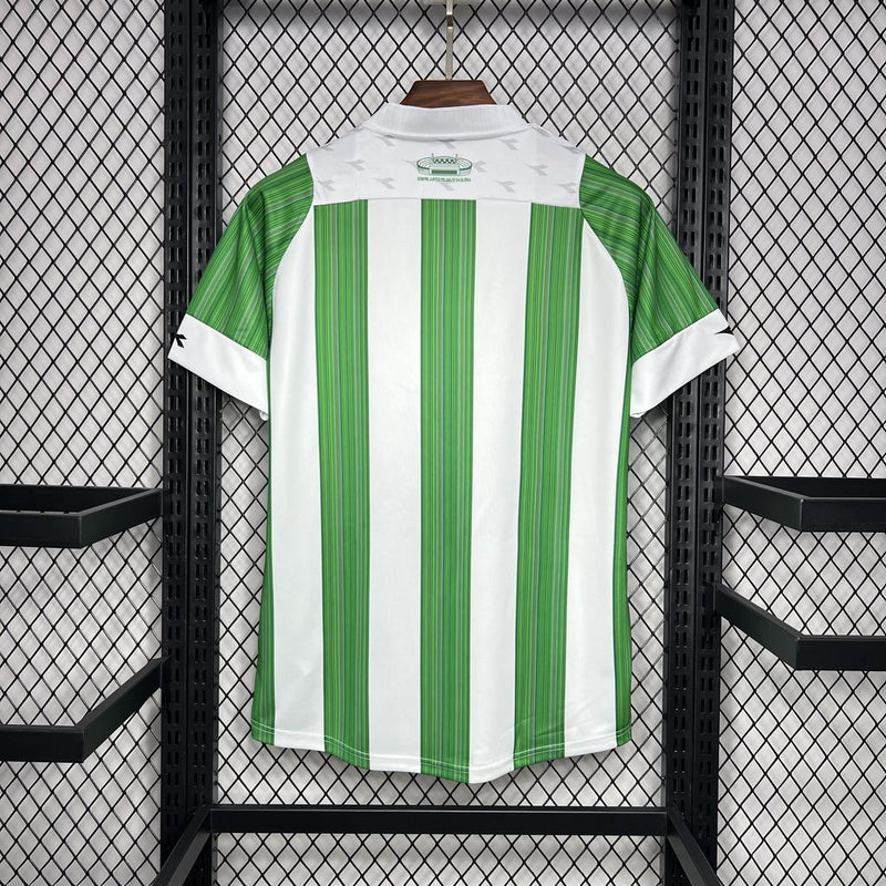 Camisa Coritiba Reserva 24/25 - Diadora Torcedor Masculina