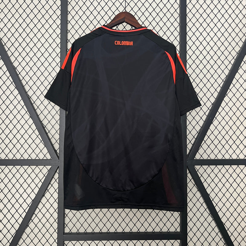 Camisa Colômbia Away 24/25 - Adidas Torcedor Masculina Lançamento