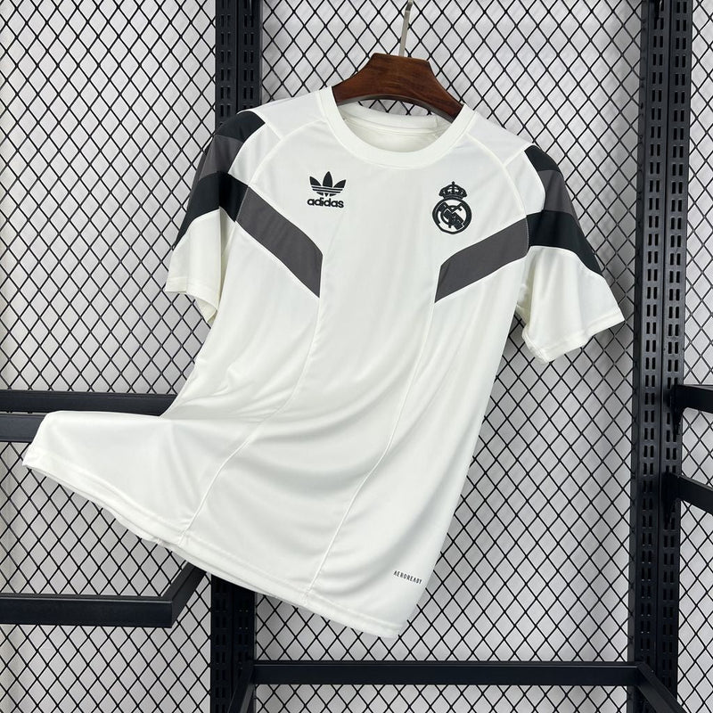 Camisa Real Madrid Edição Especial 24/25 - Adidas Torcedor Masculina Lançamento