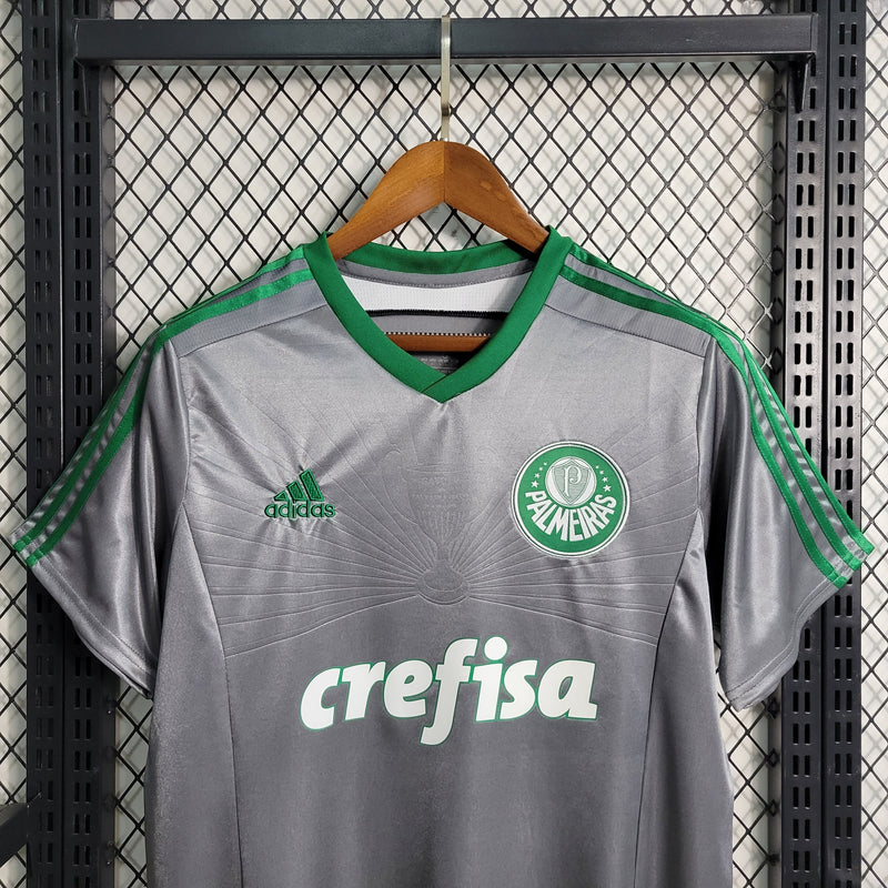 Camisa Palmeiras Retrô 2015 - Adidas