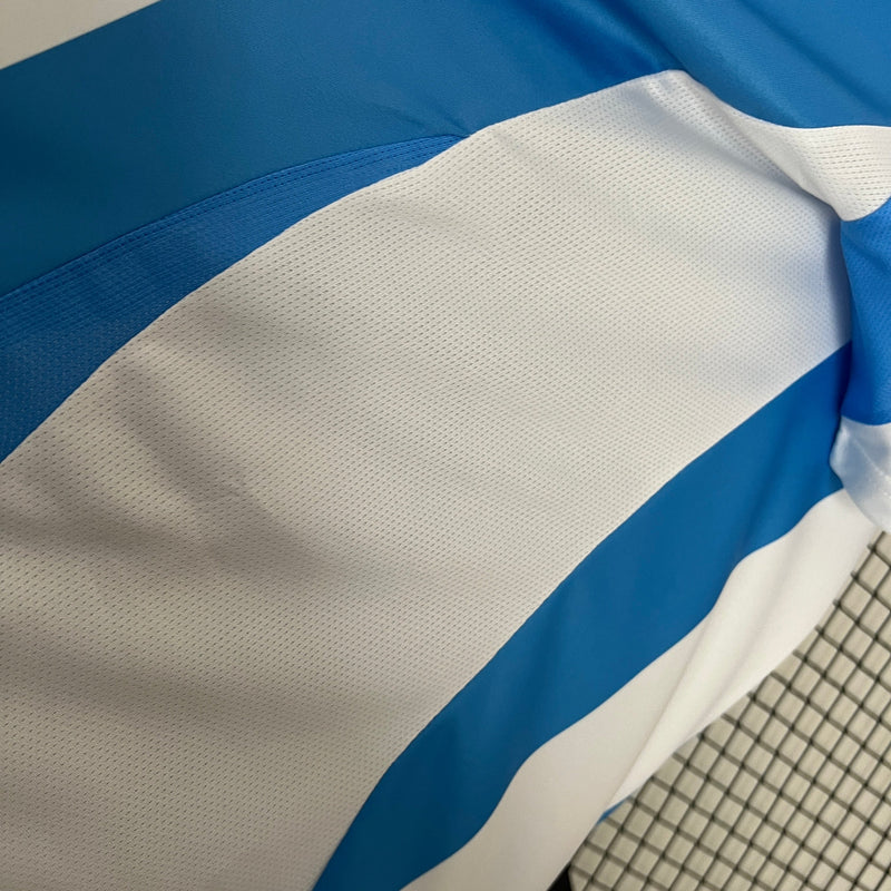 Camisa Argentina Home 24/25 - Adidas Torcedor Masculina - Lançamento