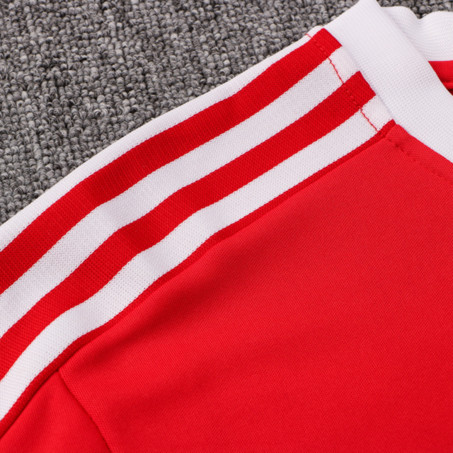 Camisa Treino Bayern de Munique 21/22 Adidas - Vermelho