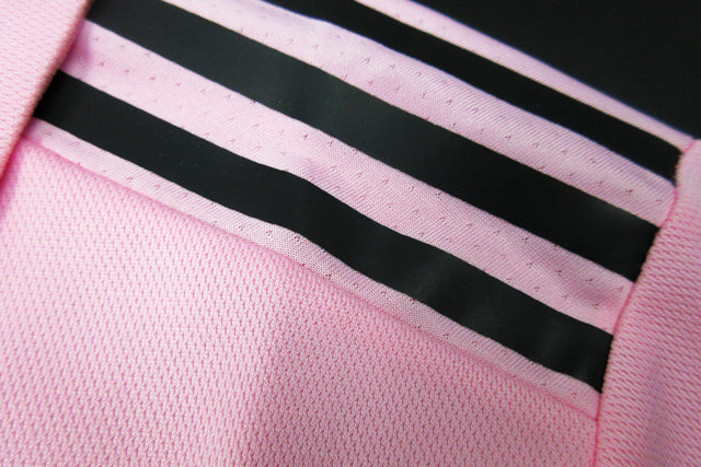 Camisa Inter Miami I 22/23 - Rosa - Adidas - Masculino Jogador