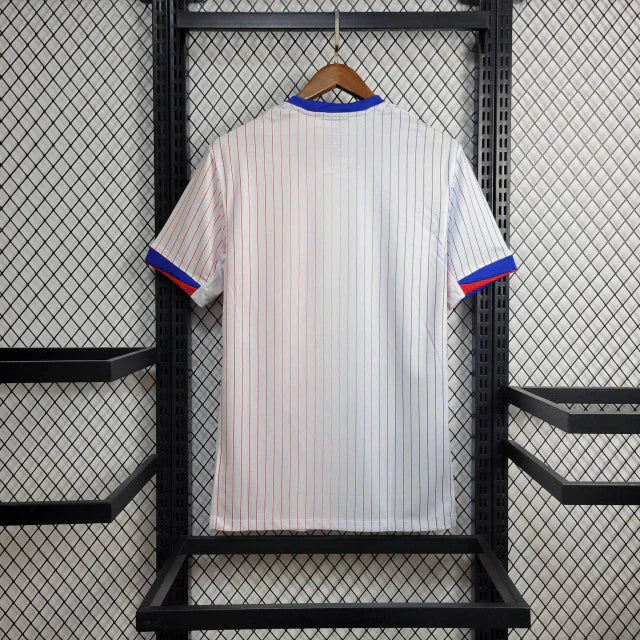 Camisa França Away 24/25 - Nike Torcedor Masculina Lançamento