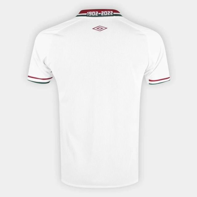 Camisa Fluminense II 22/23 Umbro - Branco