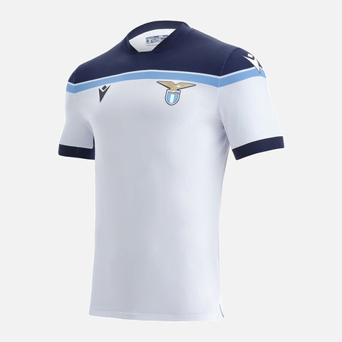 Camisa Lazio III 21/22 Mizuno - Branca