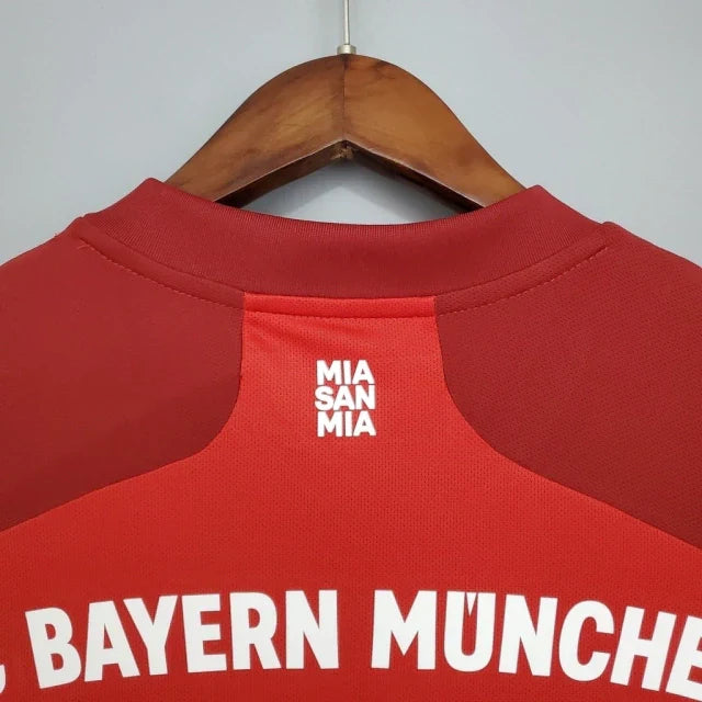 Camisa Bayern Munique Home 21/22 - Adidas Masculina Torcedor