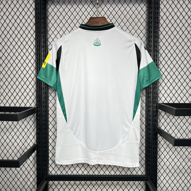 Camisa NewCastle Away III 24/25 - Adidas Torcedor Masculina Lançamento