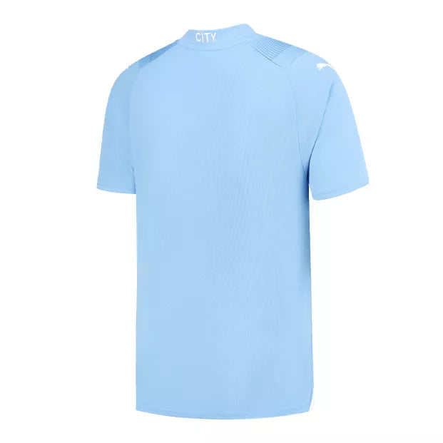 Camisa Manchester City I 23/24 Puma - Azul