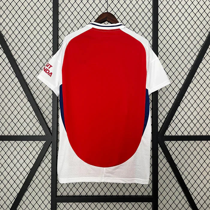 Camisa Arsenal Home 24/25 - Puma Torcedor Masculina Lançamento