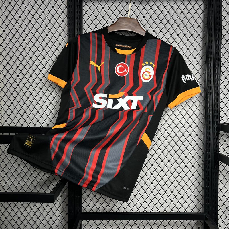 Camisa Galatasaray Away III 24/25 - Puma Torcedor Masculina Lançamento