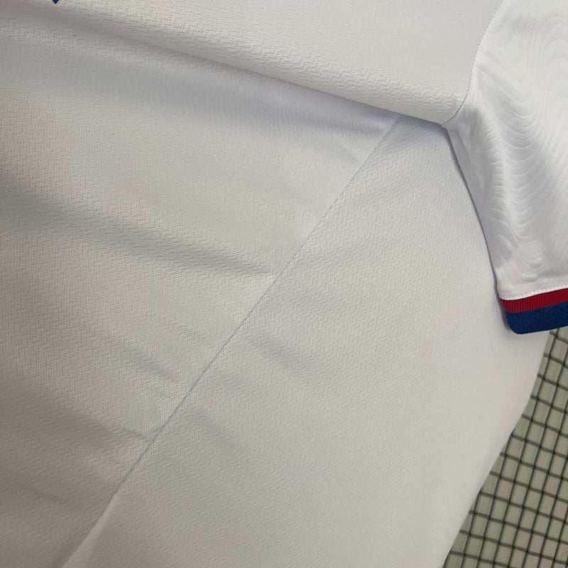 Camisa Bahia Home 24/25 - Torcedor Masculina Lançamento