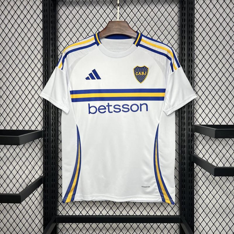 Camisa Boca Juniors Away 24/25 - Adidas Torcedor Masculina